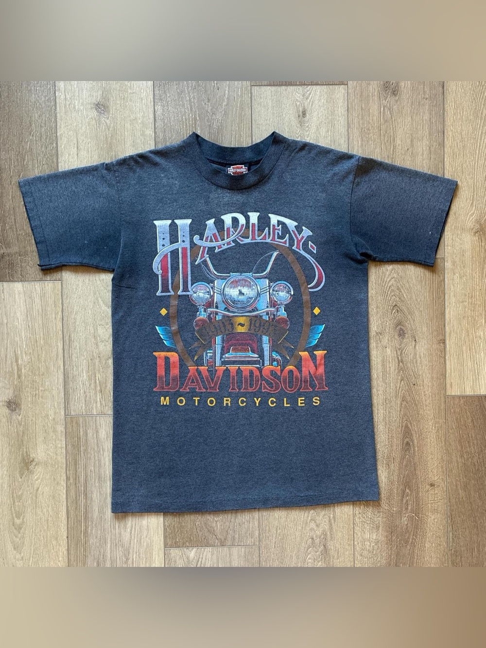 1993 Harley Davidson Tshirt